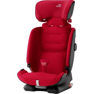 Автокресло Britax Romer Advansafix IV R Fire Red, фото 10