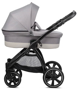 Коляска 2 в 1 Noordi Sole Go Warm Grey, фото 2