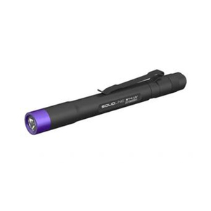 Фонарь LED LENSER Solidline ST4 UV, фото 1