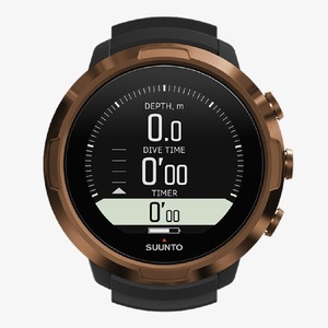 Спортивные часы SUUNTO D5 COPPER, фото 3