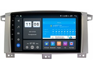 Головное устройство vomi ZX377R9-7862-LTE-4-64 для Toyota Land Cruiser 105 1998-2007, фото 1