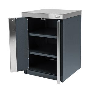 Модуль уличной кухни SMART-600 Шкаф (HS-KU03-SH600) Helios, фото 10
