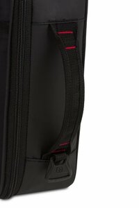 Термосумка Swissgear (4 л.), 27х7х23 см, черная, фото 6