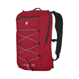 Рюкзак Victorinox Altmont Active L.W. Compact, красный, 28x17x44 см, 18 л, фото 1