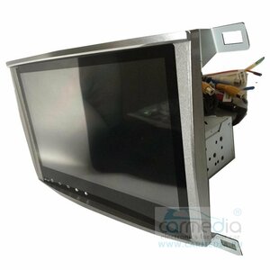 Штатная магнитола CARMEDIA FT-2720 DVD Toyota Land Cruiser 100 2002-2008 (комплектация с усилителем Pioneer), фото 5