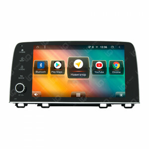 Автомагнитола IQ NAVI T58-1509 Honda CR-V V (2017+) Android 8.1.0 9", фото 1