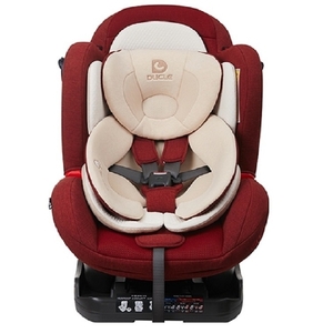 Автокресло DUCLE BV-012 Daily ISOFIX Fire Brick, фото 2