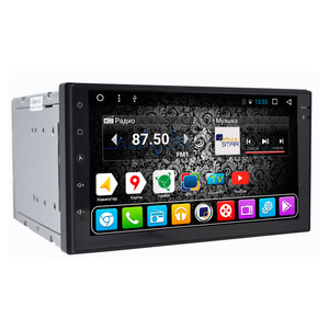 Штатная магнитола DayStar DS-7010HB Universal 2 DIN ANDROID 7.1.2 (8 ядер, 2Gb ОЗУ, 32Gb памяти), фото 1