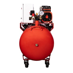 Безмасляный компрессор Aurora PASSAT-250/1250 MODULE 4G, ресивер 236 л, 7,25 кВт, фото 5