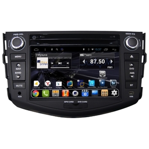 Штатная магнитола DayStar DS-7056HD Toyota RAV-4 (2006-2012) - Android 9 (8 ядер, 2Gb ОЗУ, 32Gb памяти), фото 1