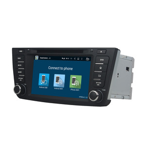 Штатная магнитола CARMEDIA KDO-7074 DVD Geely Emgrand X7 2013-2016, фото 12