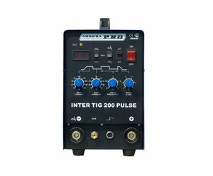 Аппарат аргонодуговой сварки AuroraPRO INTER TIG 200 PULSE, до 200 А, фото 2