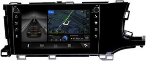 Штатная магнитола LeTrun 7803-9232 для Honda Shuttle II 2015-2021 на Android 10 (4G-SIM, 4/64, DSP, IPS) c крутилками c оптическим выходом, фото 1