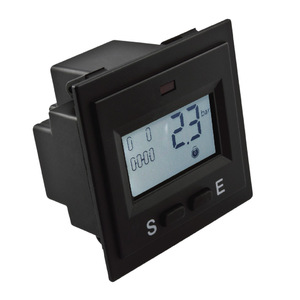 Система контроля давления и температуры в шинах для автобусов ParkMaster TPMaSter TPMS 6-14 (6 внешних датчиков), фото 1