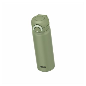 Термокружка THERMOS® JNR-601 KKI 0.6L (561480) оливковая, фото 6