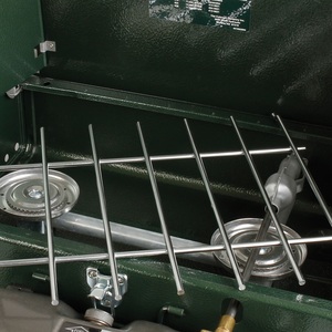 Плита бензиновая Coleman 2 Burner 424, фото 6