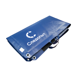 Пол ПВХ для зимней палатки СЛЕДОПЫТ, 1,8 х 1,8 м, фото 4