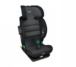 Автокресло CASUAL Classfix Pro i-Size ISOFIX (VTN55L) Black, фото 2