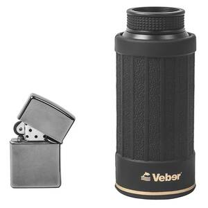 Монокуляр Veber Monty 10x50 BR черный, фото 2