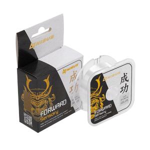 Леска FORWARD Sensory 0,309mm/100m Nylon Transparent (N-FS-0309-100) Nisus, фото 2
