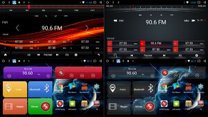 Магнитола Toyota Corolla 2017+, Fortuner, 2017+ Redpower 31069 IPS DSP ANDROID 7, фото 16