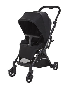 Прогулочная коляска DUCLE Mobi™ Black, фото 1
