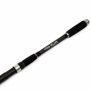 Спиннинг телескопический композитный NAMAZU Fish killer 3 м, тест 30-150 г, фото 11