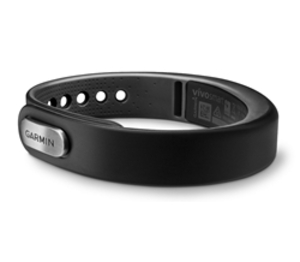 Garmin Vivosmart Черные Большой размер, фото 2