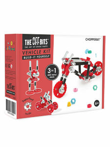 Конструктор THE OFFBITS CHOPPERBIT, фото 1