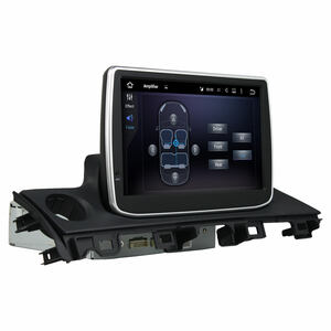 Штатная магнитола CARMEDIA KDO-9619 DVD Renault Logan, фото 7