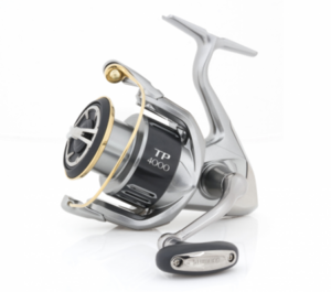 Катушка Shimano 15 TWINPOWER 4000 PG, фото 1