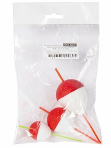 Поплавки пенопласт. Salmo HEAVY ДАЛЬНИЙ ЗАБРОС MIX1 3,0г 4,0г 10,0г, фото 2