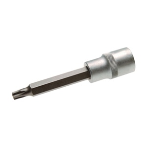 Торцевая головка со вставкой AVS BS12T55L, T55, квадрат 1/2″, профиль TORX, фото 2