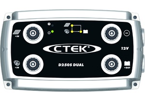 Зарядное устройство Ctek D250S DUAL, фото 1