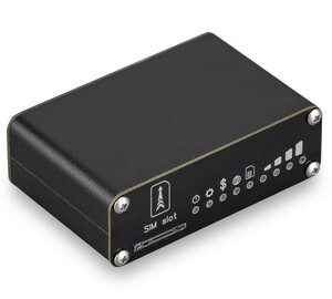Уличная активная 3G/4G антенна с SIM инжектором Kroks Rt-Ubx sH RSIM, фото 6