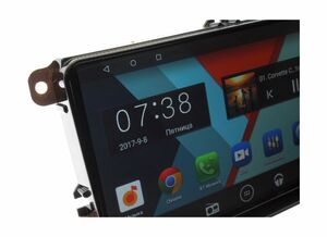 Штатная магнитола Volkswagen Amarok, Jetta, Golf, Passat, Polo, Scirocco, Tiguan, Touran Wide Media MT9001 на Android 7.1.1 (2/16), фото 4
