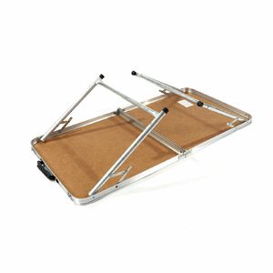 Стол складной СЛЕДОПЫТ 600х1200х670мм, столеш. ЛХДФ, фото 8