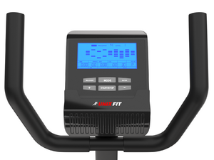 Горизонтальный велотренажер UNIXFIT BR-390Е, фото 2