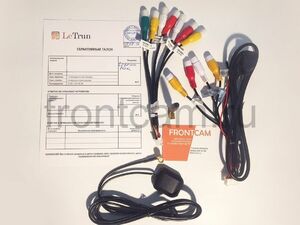 Штатная магнитола LeTrun 1532 для Toyota Camry V40 2006-2011 Android 5.1.1, фото 2
