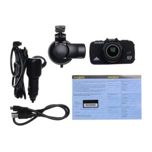 Видеорегистратор Intego G-FORCE PRO (GPS), фото 4