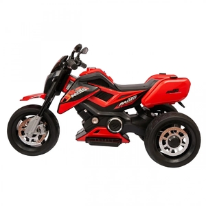 Трицикл детский Toyland Moto 7375 Красный, фото 3