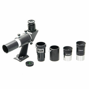 Телескоп Veber PolarStar 1000/114 EQ рефлектор, фото 4