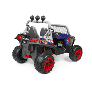 Детский электромобиль Peg-Perego Polaris Ranger RZR 900 XP, фото 4