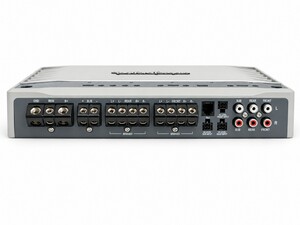 Влагозащищенный усилитель Rockford Fosgate M2-750X5 5-канальный 750W, фото 9