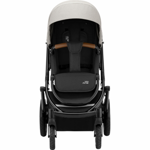 Коляска 3 в 1 Britax Romer Smile III BS3 i-Sense Pure Beige/Space Black, фото 5