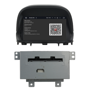Штатная магнитола CARMEDIA KD-8083 DVD Opel MOKKA 2012-2015 (замена CD400, CD450), фото 5
