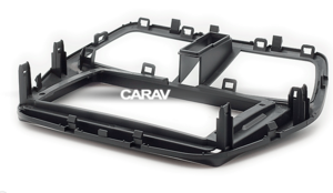 ПЕРЕХОДНАЯ РАМКА ДЛЯ УСТАНОВКИ АВТОМАГНИТОЛЫ CARAV 22-438: 9" / 230:220 x 130 mm / SUZUKI SX4, S Cross 2013+, фото 2