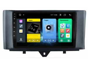 Головное устройство vomi FX461R9-MTK-LTE для Smart Fortwo W451 2-е поколение 2-й рест 06.2012-11.2015, фото 1