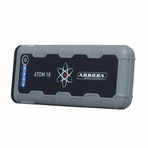 Пусковое устройство нового поколения AURORA ATOM 18 18000 мА/ч, фото 2
