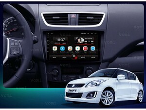 Головное устройство vomi AK463R9-MTK-LTE-4-64 для Suzuki Swift 4 06.2010-05.2015, фото 2